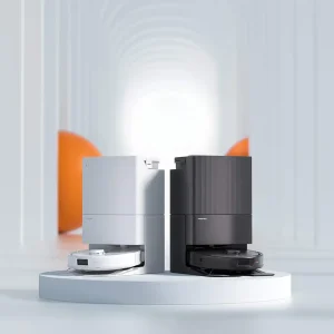 جارو رباتیک روبوراک مدل Qrevo s