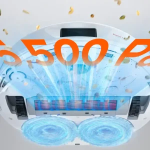 جارو رباتیک روبوراک مدل Qrevo s