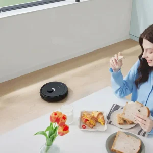 جارو رباتیک روبوراک مدل Qrevo s