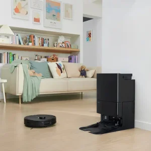 جارو رباتیک روبوراک مدل Qrevo s