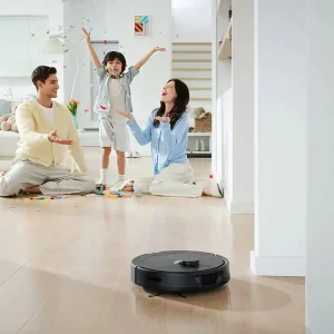 جارو رباتیک روبوراک مدل Qrevo s