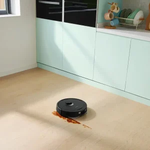 جارو رباتیک روبوراک مدل Qrevo s