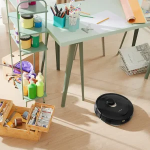 جارو رباتیک روبوراک مدل Qrevo s