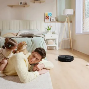 جارو رباتیک روبوراک مدل Qrevo s