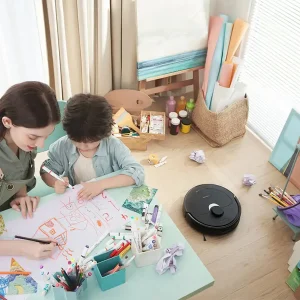 جارو رباتیک روبوراک مدل Qrevo s