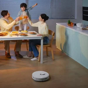 جارو رباتیک روبوراک مدل Qrevo s