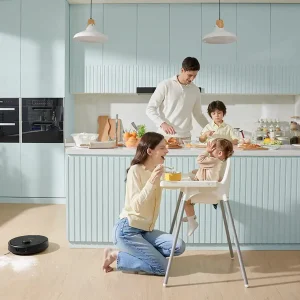 جارو رباتیک روبوراک مدل Qrevo s