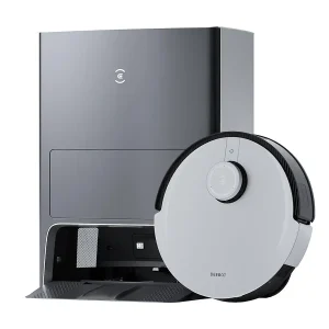 جاروبرقی رباتیک اکووکس مدل X1E Pro Omni