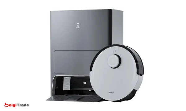 جاروبرقی رباتیک اکووکس مدل X1E Pro Omni