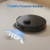 جاروبرقی رباتیک اکووکس مدل T30 Pro Omni