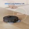 جاروبرقی رباتیک اکووکس مدل T30 Pro Omni