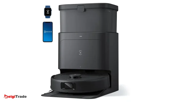 جارو رباتیک اکووکس مدل N30 Pro Omni