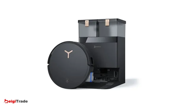 جارو رباتیک اکووکس مدل X8 Pro Omni