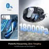 جارو رباتیک اکووکس مدل X8 Pro Omni