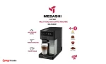 اسپرسوساز مباشی مدل ME-CEM401