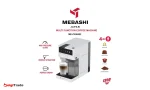 اسپرسوساز مباشی مدل ME-CEM402