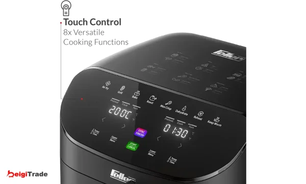 سرخ کن بدون روغن فلر مدل AFR1100