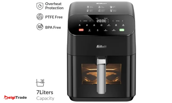 سرخ کن بدون روغن فلر مدل AFR550