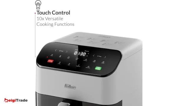 سرخ کن بدون روغن فلر مدل AFR550
