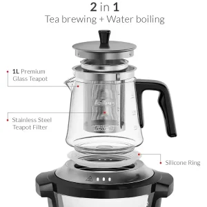 سماور برقی فلر مدل TS390