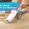 جارو شارژی بلک اند دکر مدل PV1820LRGP