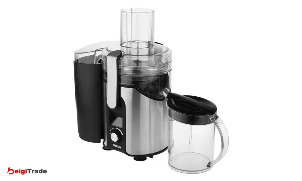 آبمیوه گیری بایترون مدل BAM-DX7