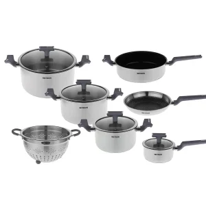 سرویس قابلمه 12 پارچه بایترون مدل +BSX-600