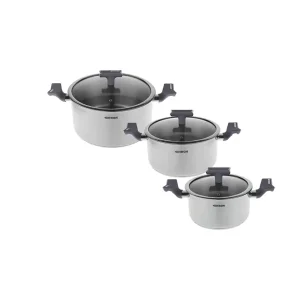 سرویس قابلمه 12 پارچه بایترون مدل +BSX-600