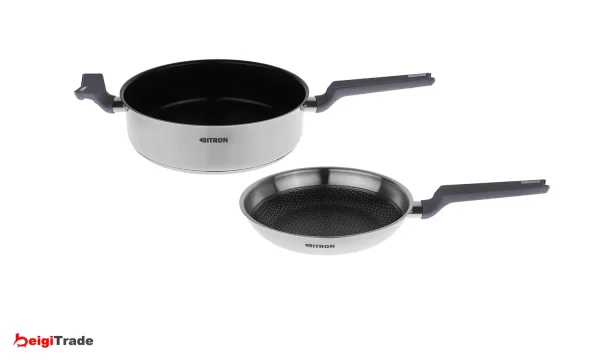 سرویس قابلمه 12 پارچه بایترون مدل +BSX-600