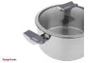 سرویس قابلمه 12 پارچه بایترون مدل +BSX-600