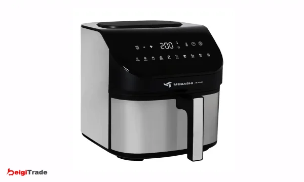 سرخ کن بدون روغن مباشی مدل ME-AF652