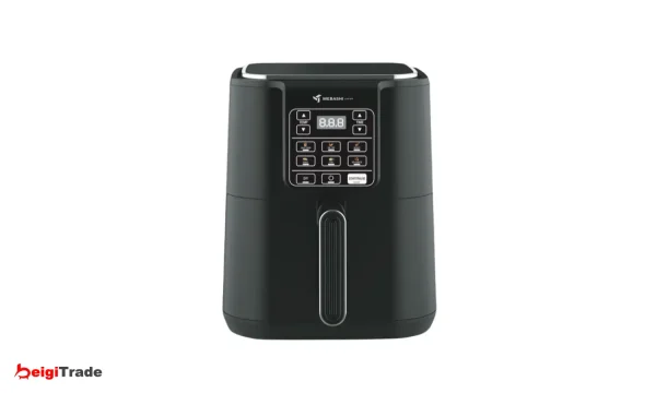 سرخ کن بدون روغن مباشی مدل ME-AF653