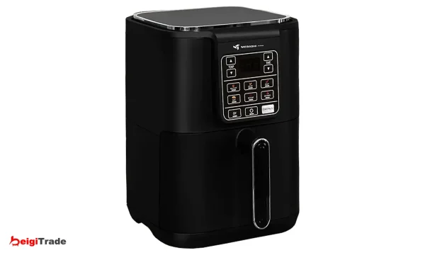 سرخ کن بدون روغن مباشی مدل ME-AF653