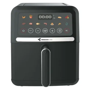 سرخ کن بدون روغن مباشی مدل ME-AF654
