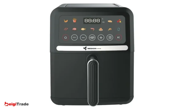 سرخ کن بدون روغن مباشی مدل ME-AF654