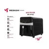 سرخ کن بدون روغن مباشی مدل ME-AF952