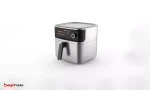 سرخ کن بدون روغن مباشی مدل ME-AF955