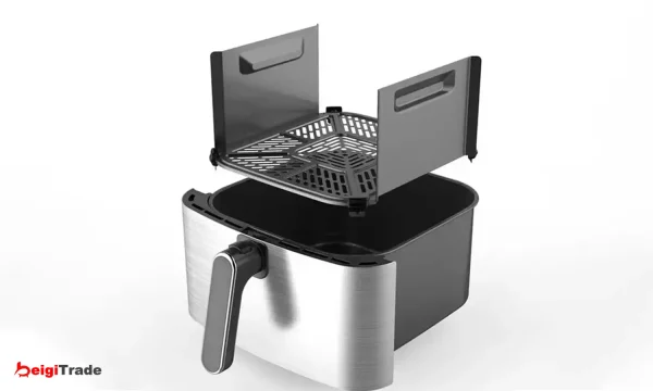 سرخ کن بدون روغن مباشی مدل ME-AF955