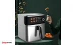 سرخ کن بدون روغن مباشی مدل ME-AF955