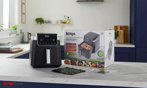 سرخ کن بدون روغن نینجا مدل AF180