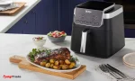 سرخ کن بدون روغن نینجا مدل AF180