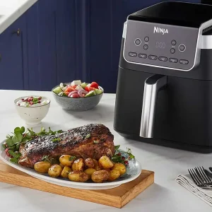 سرخ کن بدون روغن نینجا مدل AF180