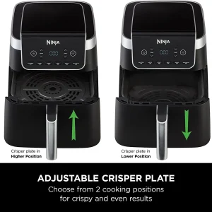 سرخ کن بدون روغن نینجا مدل AF180