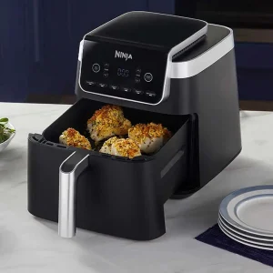 سرخ کن بدون روغن نینجا مدل AF180