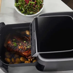 سرخ کن بدون روغن نینجا مدل AF180