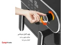 سرخ کن بدون روغن مباشی مدل ME-AF975
