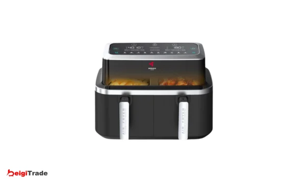 سرخ کن بدون روغن مباشی مدل ME-AF976