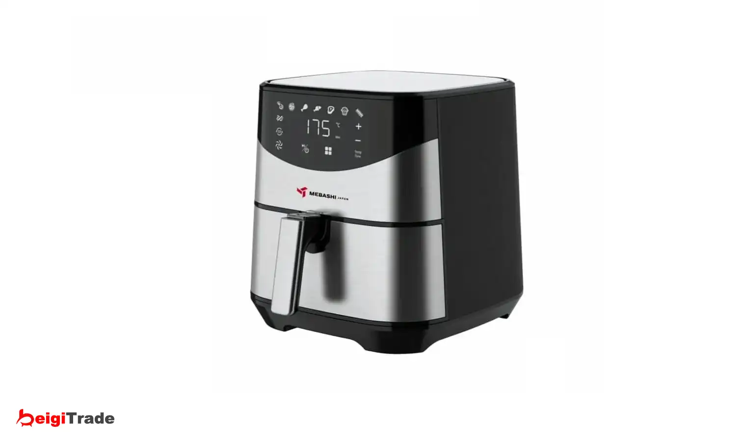 سرخ کن بدون روغن مباشی مدل ME-AF978 سرخ کن بدون روغن مباشی مدل ME-AF978