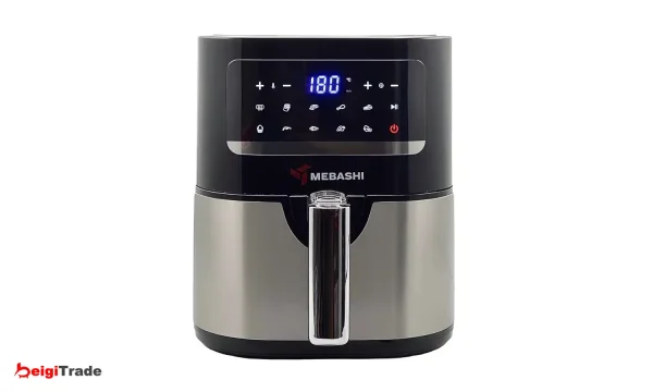 سرخ کن بدون روغن مباشی مدل ME-AF984