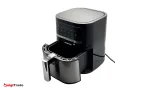 سرخ کن بدون روغن مباشی مدل ME-AF984